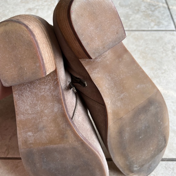 Size 10 Denver Hayes Boots/Booties - Picture 8 of 8